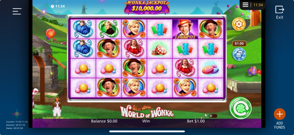 casino mi online game